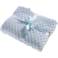 Couverture Mini Bulles – NAF NAF (110 x 140 cm) : Une bulle de douceur pour bébé