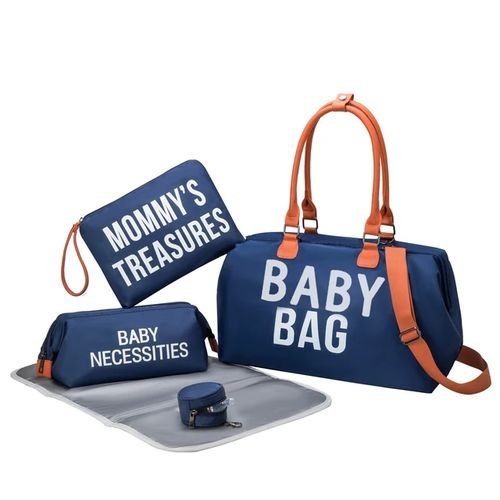 Set de sacs maternité 5-en-1 – BABY BAG & MOMMY BAG