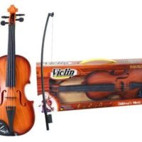 Violon Musical pour Enfants – Avec Archet et Son Réaliste