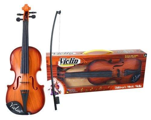 Violon Musical pour Enfants – Avec Archet et Son Réaliste