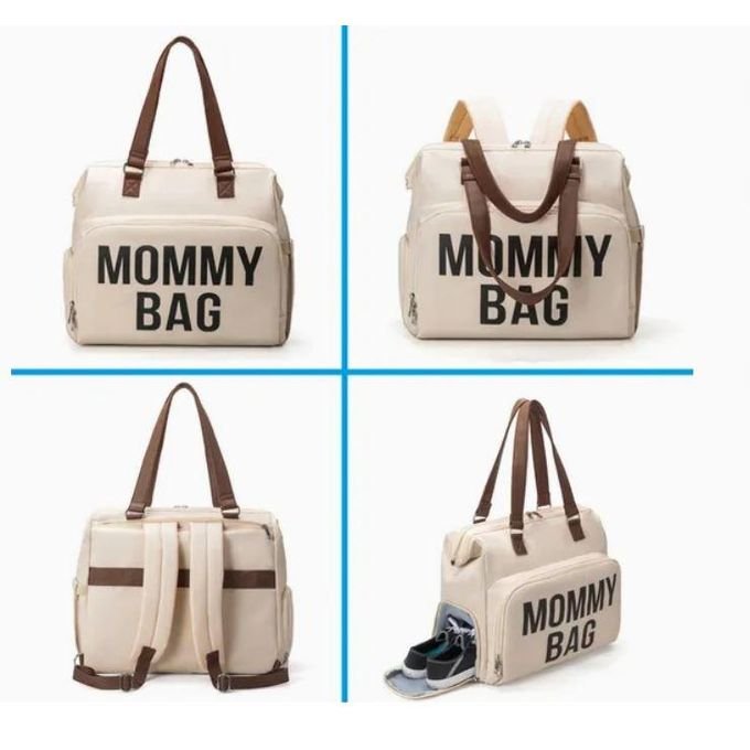 MOMMY BAG – Le sac incontournable pour toutes les mamans organisées ! 👩👧 – Image 5