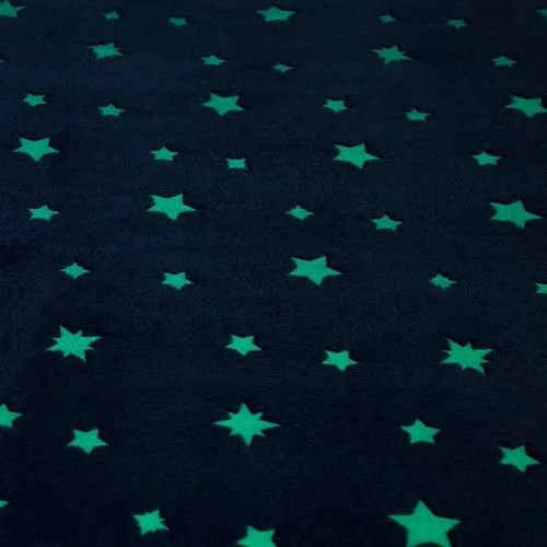 NafNaf Couverture Etoiles Brillantes NAF NAF – 110x140cm – NAF NAF – Image 4
