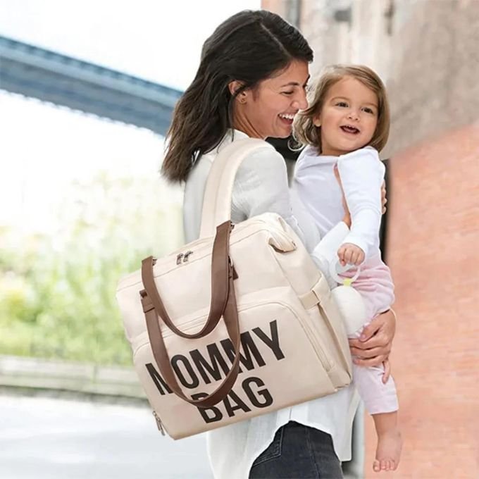 MOMMY BAG – Le sac incontournable pour toutes les mamans organisées ! 👩👧 – Image 6