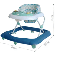 Trotteur Évolutif Mon Bébé