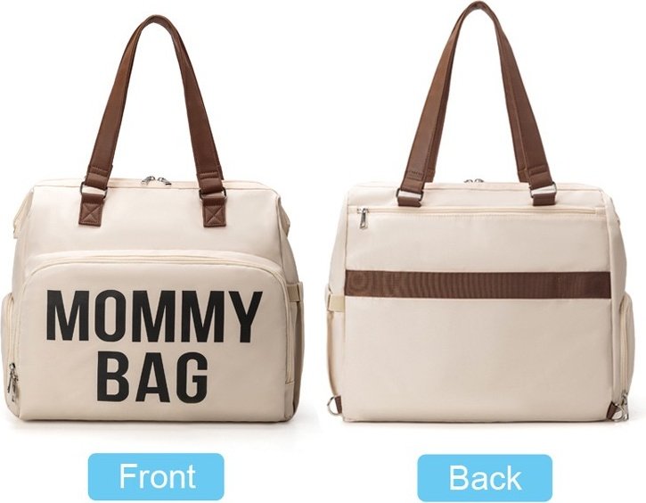 MOMMY BAG – Le sac incontournable pour toutes les mamans organisées ! 👩👧 – Image 3