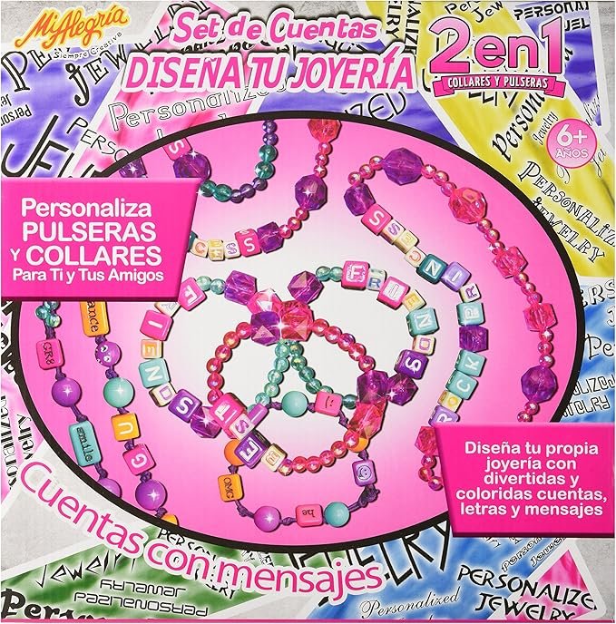 Kit Création de Bijoux - Chat Beads 2 en 1 – Image 2