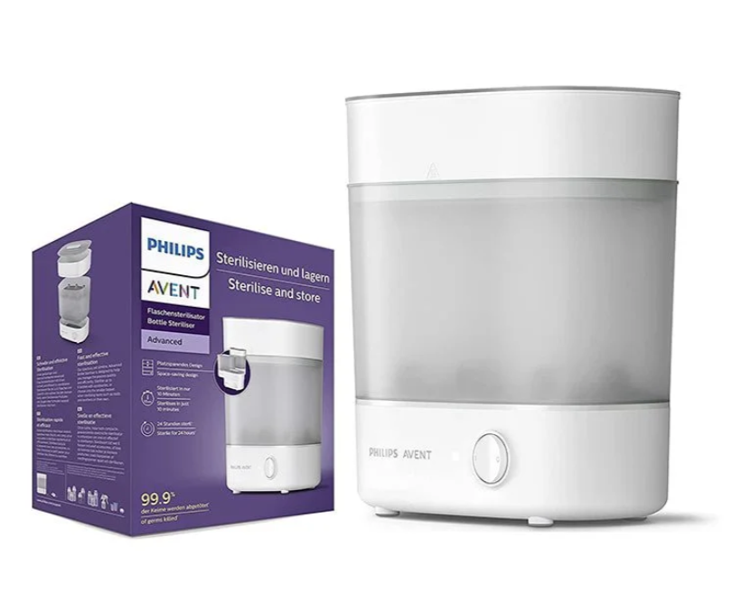 Avent Stérilisateur électrique à vapeur