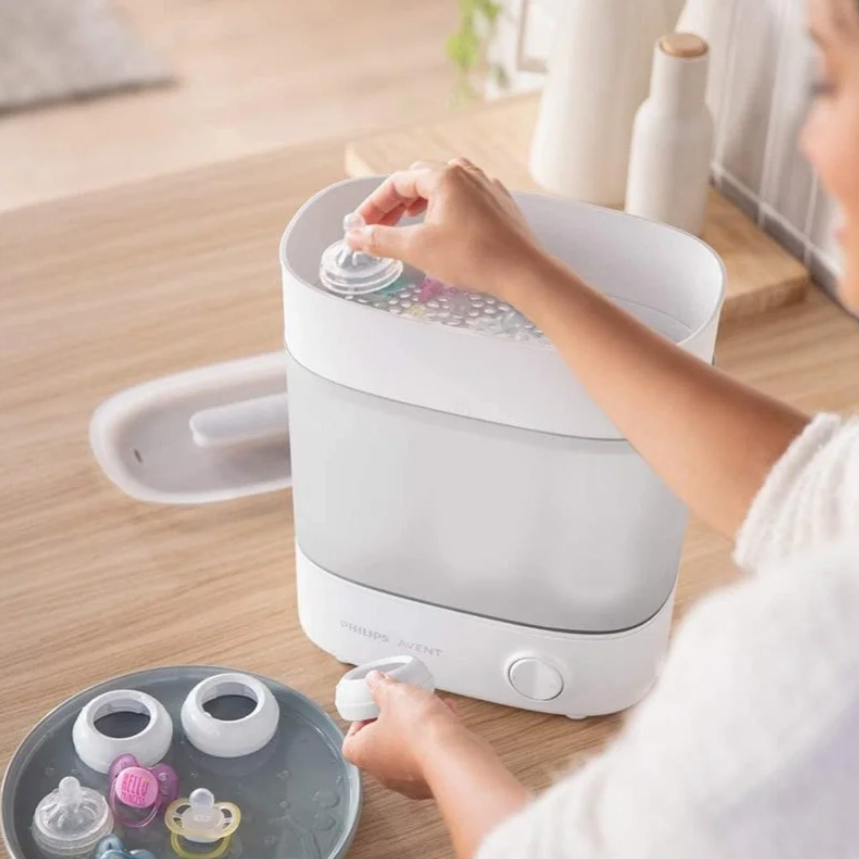 Avent Stérilisateur électrique à vapeur – Image 2