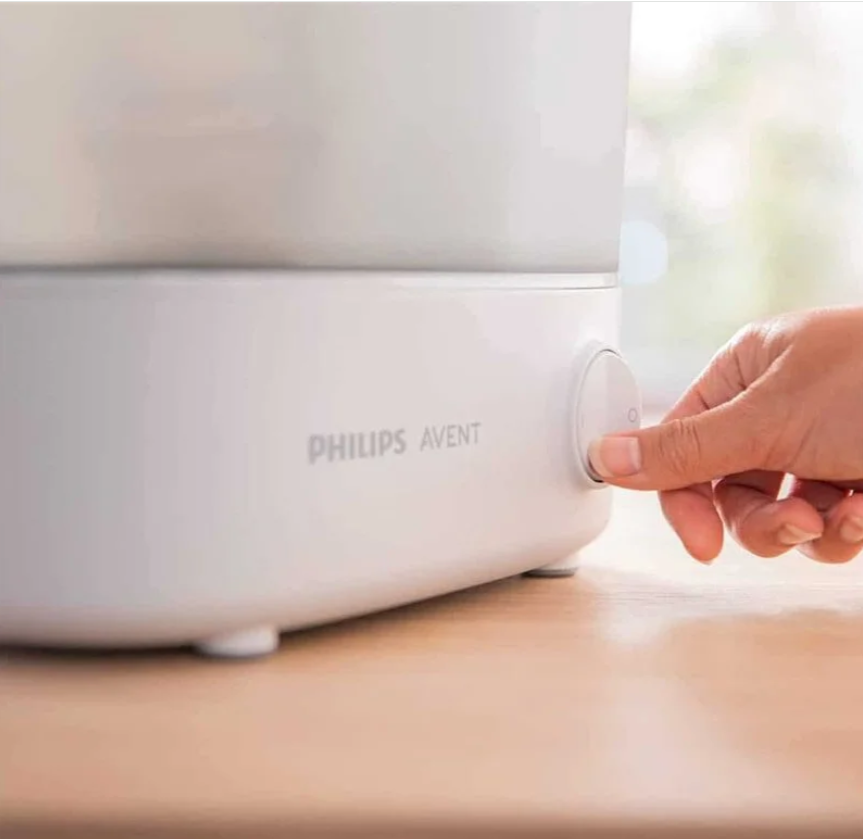 Avent Stérilisateur électrique à vapeur – Image 3