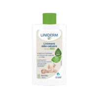 Liniderm – Liniment Oléo-Calcaire Certifié BIO (250ml)