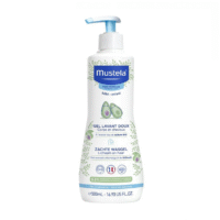 Mustela – Gel Lavant Doux à l’Avocat BIO (500 ml)