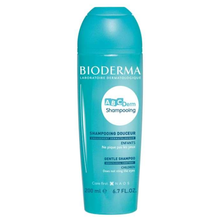 Bioderma – ABCDerm Shampooing Douceur (200 ml)