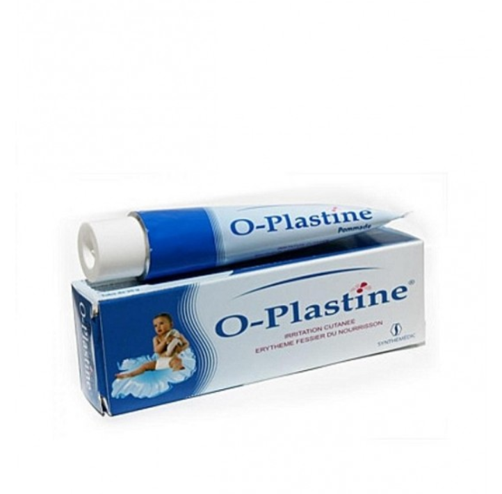 O-Plastine – Pommade protectrice pour bébé 60g
