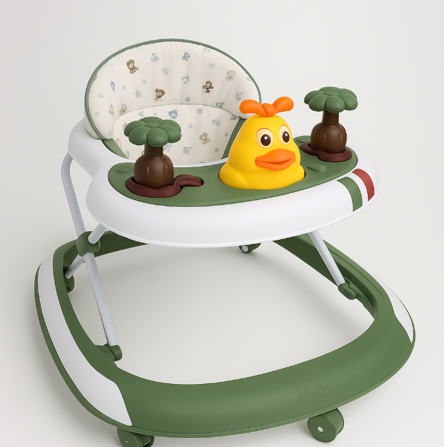 Trotteur Bébé Éveil Nature