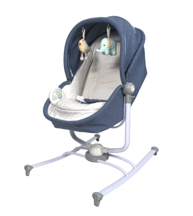 TRANSAT COUFFIN 2 EN 1 BLEU – MAMALOVE