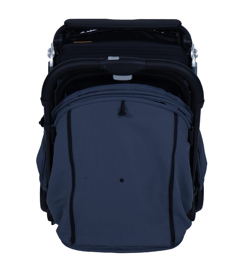 Poussette compacte MonBébé – Légère, pratique et confortable – Image 4