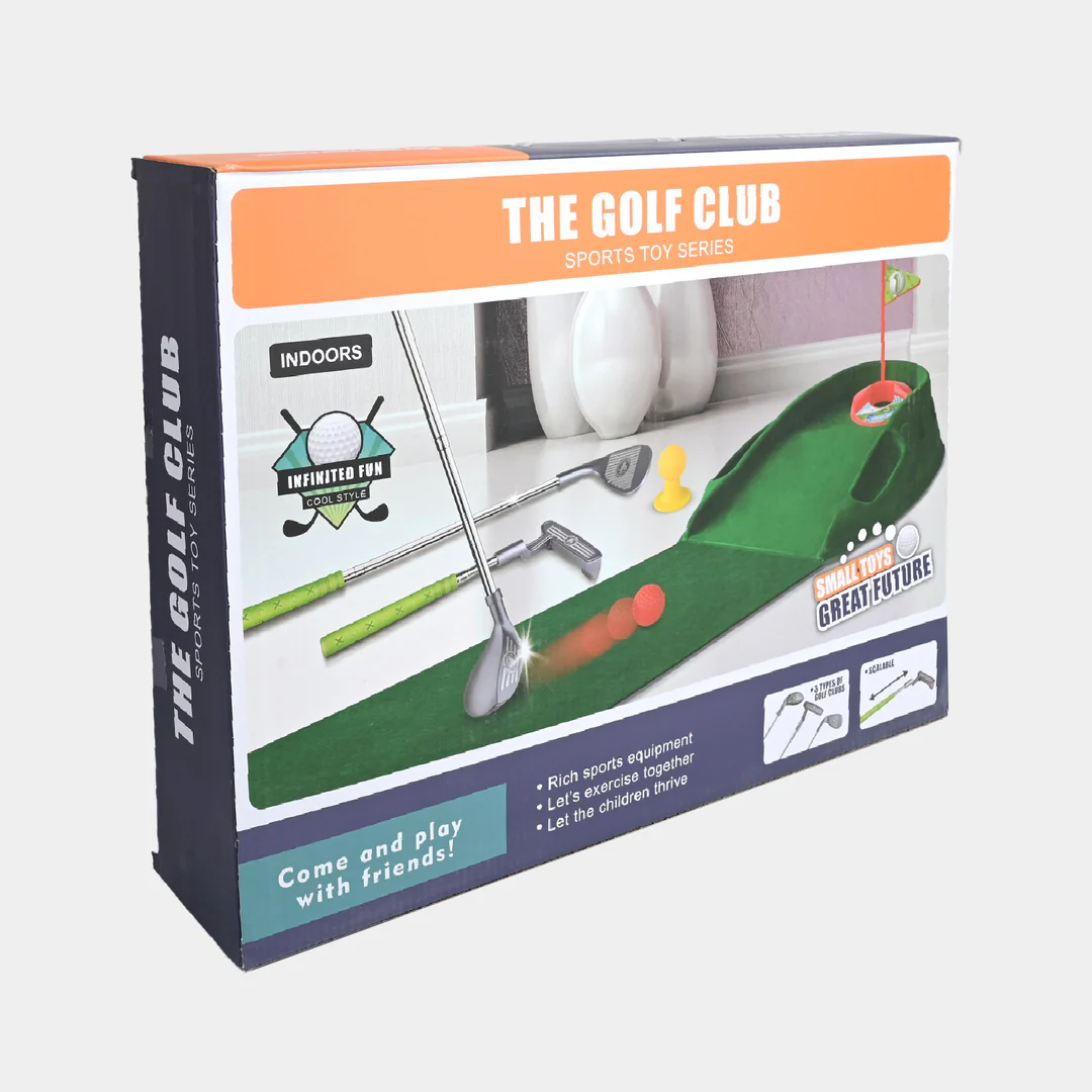 Set de Golf pour Enfant – Série "The Golf Club" (165 cm) – Image 2