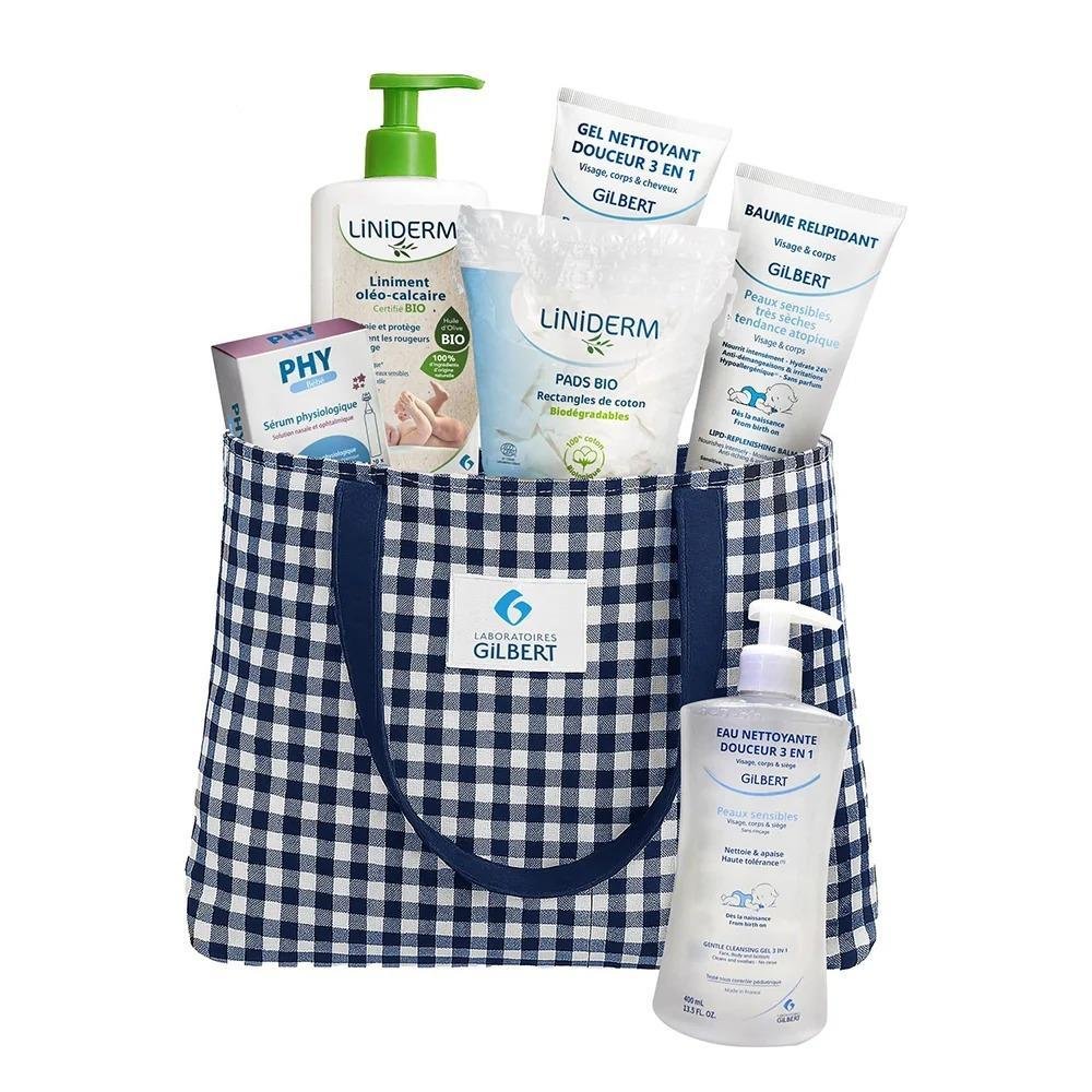 Pack Essentiel Bébé – Laboratoires Gilbert