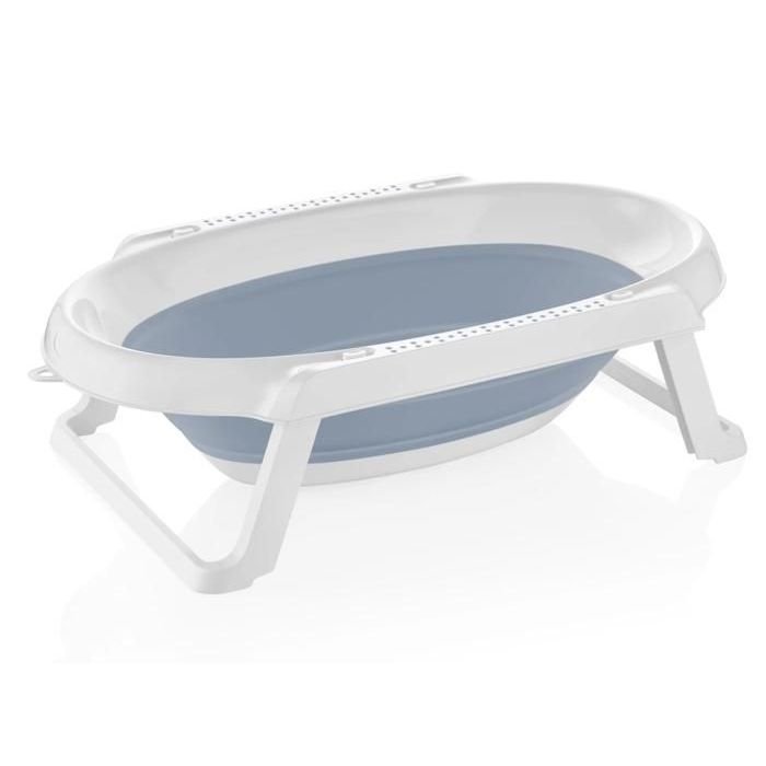 Baignoire Pliable pour Bébé – Pratique, Sécurisée et Compacte