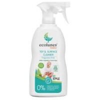 Ecolunes Baby – Nettoyant Jouets & Surfaces (500 ml)