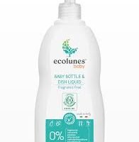 Ecolunes Baby – Liquide Vaisselle et Biberons (500 ml)
