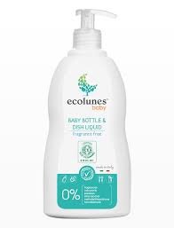 Ecolunes Baby – Liquide Vaisselle et Biberons (500 ml)