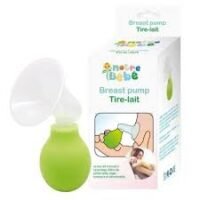 Tire-lait Manuel Poire – Notre Bébé