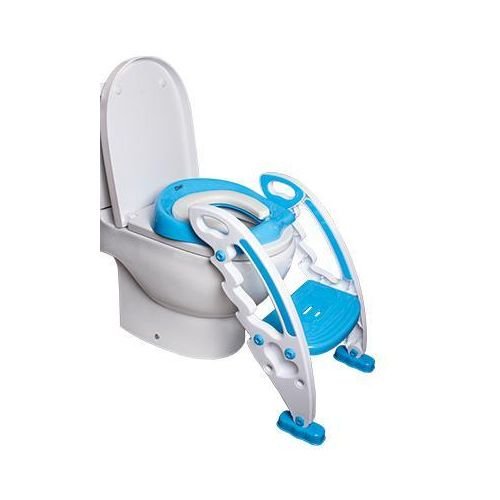 siège, pot de toilette avec marche pour les bebes , apprentisage facile – Image 3