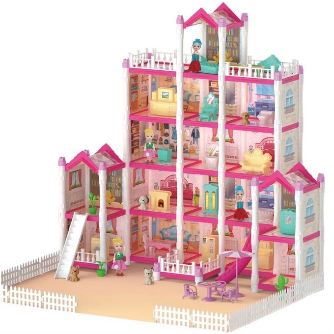 LUXURY VILLA , MAISON POUR FILLES ,15 CHAMBRES +, CONSTRUCTION – Image 2