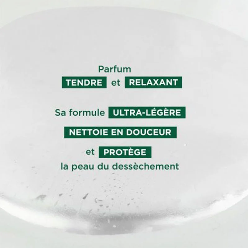 Eau nettoyante sans rinçage 500ml – Klorane bébé – Image 4