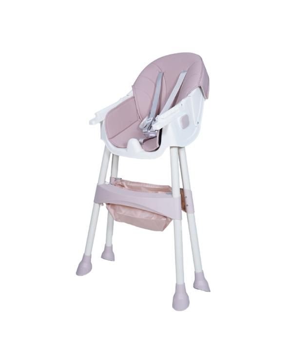 Chaise Haute Réglable Multifonctionnelle mon bebe – Image 3