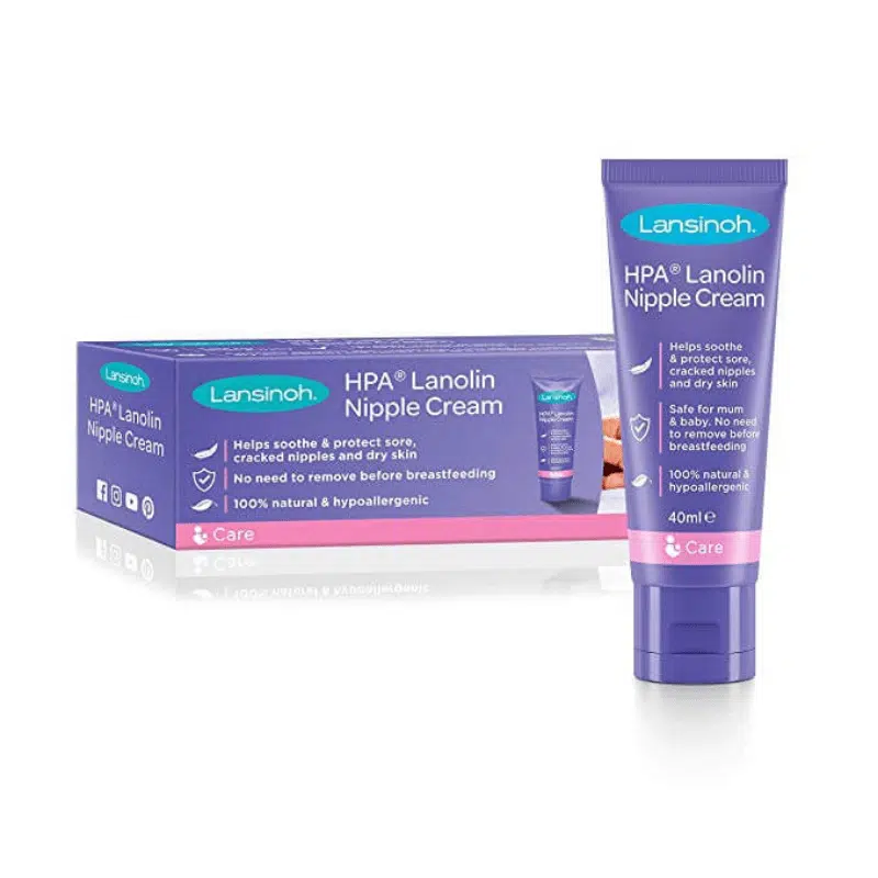 LANSINOH HPA lanoline crème allaitement | 40 ml