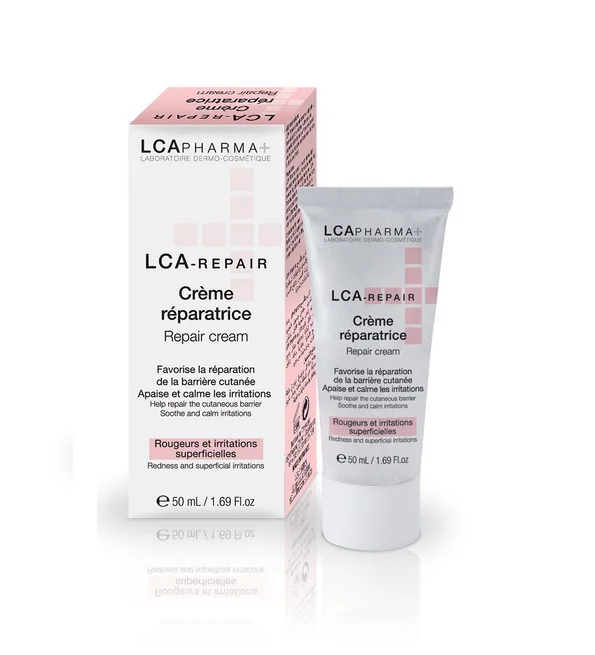 Lca-repair Crème Réparatrice – 50 ml