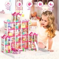 LUXURY VILLA , MAISON POUR FILLES ,15 CHAMBRES +, CONSTRUCTION