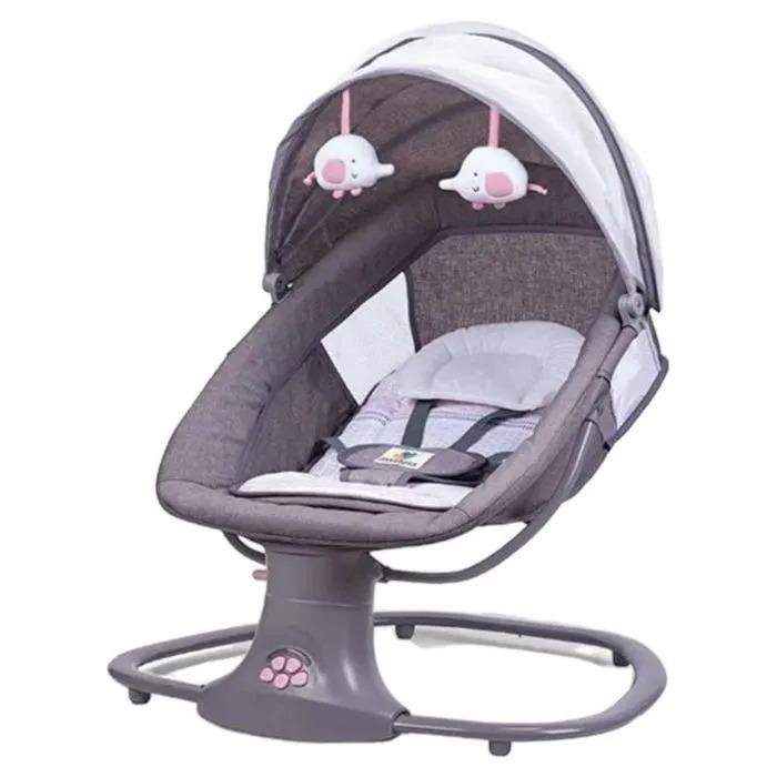 balancelle, transat électrique 3 en 1 multifonctionnel ,mastela