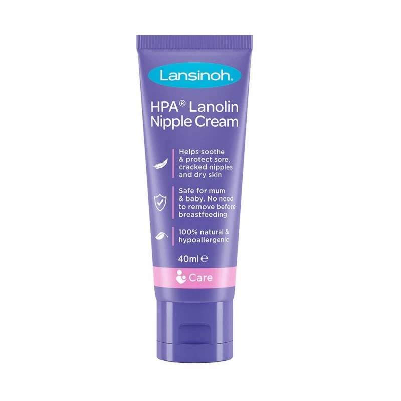 LANSINOH HPA lanoline crème allaitement | 40 ml – Image 2