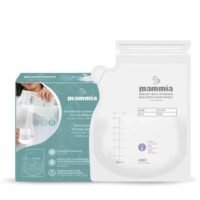 Mammia – Sachets de conservation du lait maternel (25 pcs)