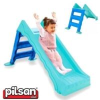 Pilsan Toboggan Junior pliable pour enfant 110cm