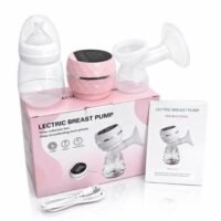 Tire-lait électrique rechargeable