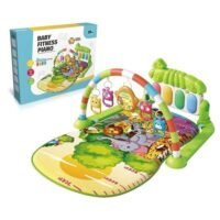 Tapis d’Éveil Musical avec Piano