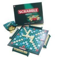 Scrabble Classique jeu de société