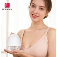 Horigen Tire-lait Électrique Simple, Mains Libres et Portable