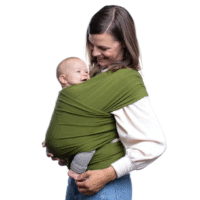 Écharpe de portage bébé