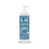 Dodie Eau Nettoyante 3 en 1 – Flacon Pompe 500 ml
