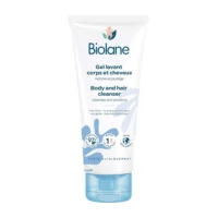 Biolane Gel Lavant Corps et Cheveux – 200 ml