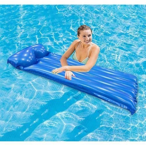 Matelas gonflable de piscine - BESTWAY - Chaise longue pliante – Image 6