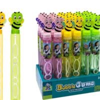 lot de 3 bulles a savon