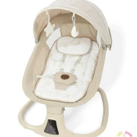 Balancelle Mastela Ori Euphoria 3D 360° – Beige – Image 6